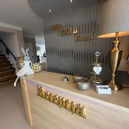 Bed & Breakfast Taan Royal