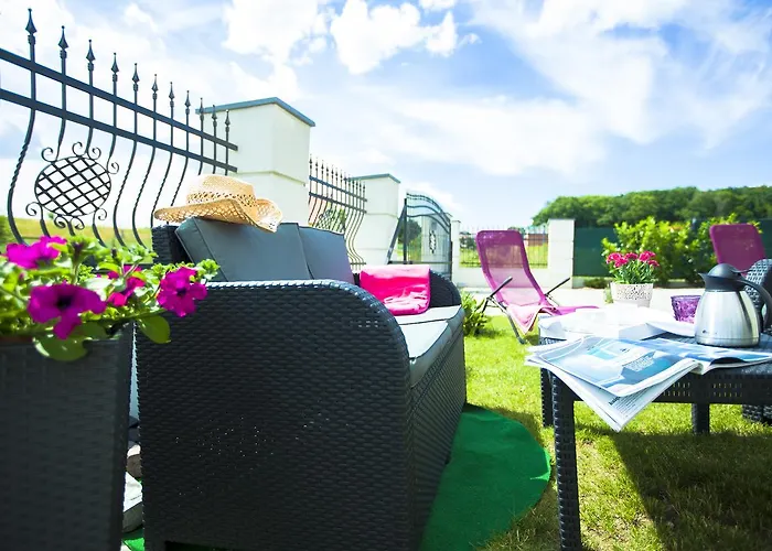 Taan Royal B&B 레왈